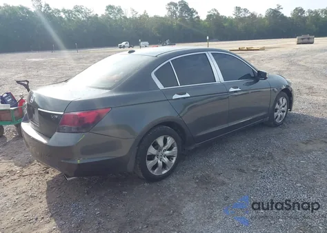 2009 Honda Accord 3.5 Ex-L из США, поврежденный, VIN 1HGCP36819A041074